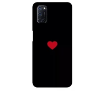 Купить - чехол для смартфона  Чехол Simple heart для Oppo A92 1998238