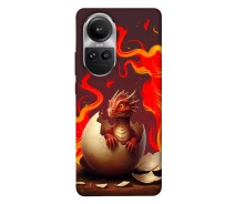 Купить - чехол для смартфона  Чехол Fire dragon для Oppo Reno 10 2018144