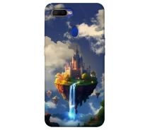 Купить - чехол для смартфона  Чехол Castle in the sky для Oppo A5s 2015188