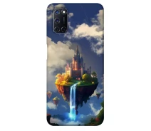 Купить - чехол для смартфона  Чехол Castle in the sky для Oppo A92 2015187