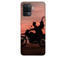 Купить - чехол для смартфона  Чехол Moto couple для Oppo Reno 5 Lite 2000580