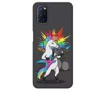 Купить - чехол для смартфона  Чехол Unicorn rock для Oppo A92 2021116