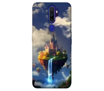 Купить - чехол для смартфона  Чехол Castle in the sky для Oppo A9 (2020) 2015204