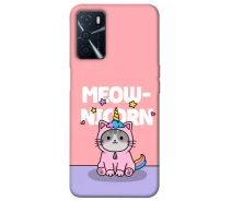 Купить - чехол для смартфона  Чехол Cat unicorn для Oppo A54s 2023274