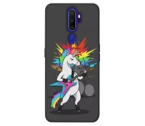 Купить - чехол для смартфона  Чехол Unicorn rock для Oppo A9 (2020) 2021133