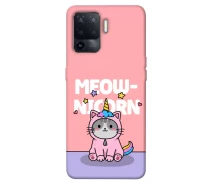 Купить - чехол для смартфона  Чехол Cat unicorn для Oppo Reno 5 Lite 2023306