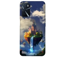 Купить - чехол для смартфона  Чехол Castle in the sky для Oppo A54s 2015297