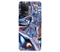 Купить - чехол для смартфона  Чехол Silver pattern для Oppo Reno 5 Lite 2024910