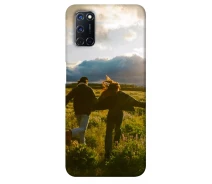 Купить - чехол для смартфона  Чехол Happy couple для Oppo A92 2002198