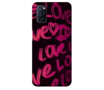 Купить - чехол для смартфона  Чехол Neon love для Oppo A92 2000878