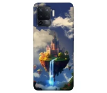 Купить - чехол для смартфона  Чехол Castle in the sky для Oppo Reno 5 Lite 2015329