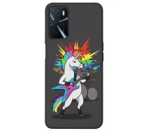 Купить - чехол для смартфона  Чехол Unicorn rock для Oppo A54s 2021225