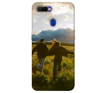 Купить - чехол для смартфона  Чехол Happy couple для Oppo A5s 2002199
