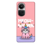 Купить - чехол для смартфона  Чехол Cat unicorn для Oppo Reno 10 2023410
