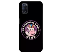 Купить - чехол для смартфона  Чехол Crisis club для Oppo A92 2023593