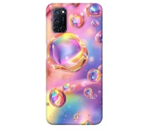 Купить - чехол для смартфона  Чехол Neon bubbles для Oppo A92 2026790