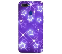 Купить - чехол для смартфона  Чехол Purple sparkles для Oppo A5s 2025102