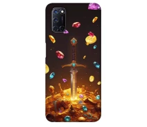 Купить - чехол для смартфона  Чехол Gold sword для Oppo A92 2016995