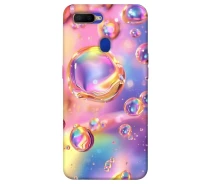 Купить - чехол для смартфона  Чехол Neon bubbles для Oppo A5s 2026791