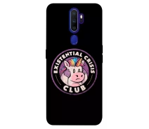 Купить - чехол для смартфона  Чехол Crisis club для Oppo A9 (2020) 2023610