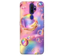 Купить - чехол для смартфона  Чехол Neon bubbles для Oppo A9 (2020) 2026807
