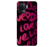 Купить - чехол для смартфона  Чехол Neon love для Oppo Reno 5 Lite 2001020