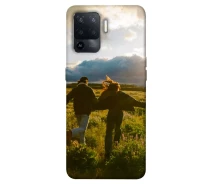 Купить - чехол для смартфона  Чехол Happy couple для Oppo Reno 5 Lite 2002340