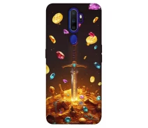 Купить - чехол для смартфона  Чехол Gold sword для Oppo A9 (2020) 2017012