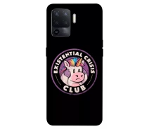 Купить - чехол для смартфона  Чехол Crisis club для Oppo Reno 5 Lite 2023734