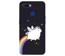 Купить - чехол для смартфона  Чехол Fat unicorn для Oppo A5s 2021868