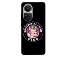 Купить - чехол для смартфона  Чехол Crisis club для Oppo Reno 10 2023838