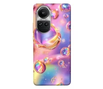 Купить - чехол для смартфона  Чехол Neon bubbles для Oppo Reno 10 2027035