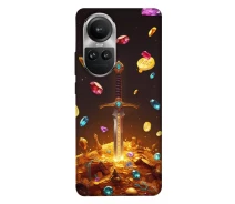 Купить - чехол для смартфона  Чехол Gold sword для Oppo Reno 10 2017240