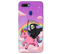 Купить - чехол для смартфона  Чехол Grim reaper corn для Oppo A5s 2034728