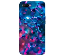 Купить - чехол для смартфона  Чехол Neon molucula для Oppo A5s 2025502