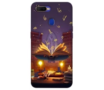 Купить - чехол для смартфона  Чехол Library для Oppo A5s 2016092