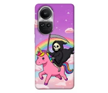 Купить - чехол для смартфона  Чехол Grim reaper corn для Oppo Reno 10 2034972