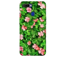 Купить - чехол для смартфона  Чехол Листья удачи для Oppo A5s 2044525