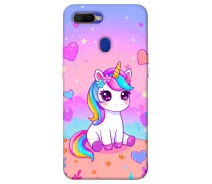 Купить - чехол для смартфона  Чехол Magical Unicorn для Oppo A5s 2035151