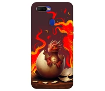 Купить - чехол для смартфона  Чехол Fire dragon для Oppo A5s 2017900