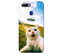Купить - чехол для смартфона  Чехол Ufo cat для Oppo A5s 2054763