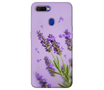 Купить - чехол для смартфона  Чехол Lavender purple для Oppo A5s 2043178
