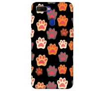 Купить - чехол для смартфона  Чехол Colorful Paws для Oppo A5s 2031184