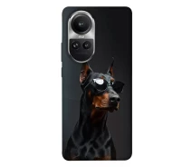 Купить - чехол для смартфона  Чехол Cool doberman для Oppo Reno 10 2058517