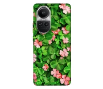 Купить - чехол для смартфона  Чехол Листья удачи для Oppo Reno 10 2044764