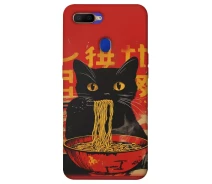 Купить - чехол для смартфона  Чехол Cat noodles для Oppo A5s 2060043