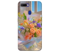 Купить - чехол для смартфона  Чехол Яркий букет для Oppo A5s 2046321