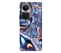 Купить - чехол для смартфона  Чехол Silver pattern для Oppo Reno 10 2029458