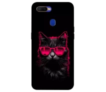 Купить - чехол для смартфона  Чехол Cyberpunk cat для Oppo A5s 2058723