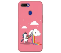 Купить - чехол для смартфона  Чехол Cut cloud для Oppo A5s 2035549